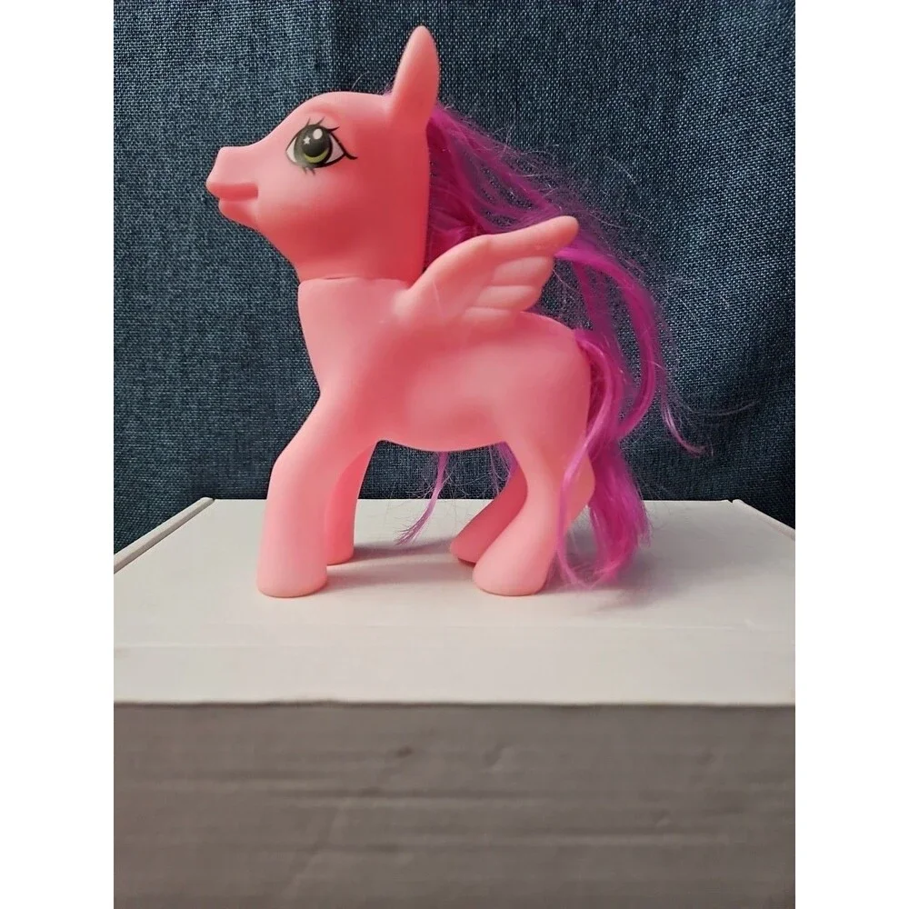 Pink Pegasus Pony Toy | 4.5